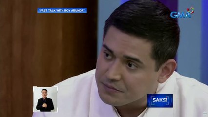 Paolo Contis, umaming hindi niya nabibigyan ng sustento ang kanyang mga anak | Saksi