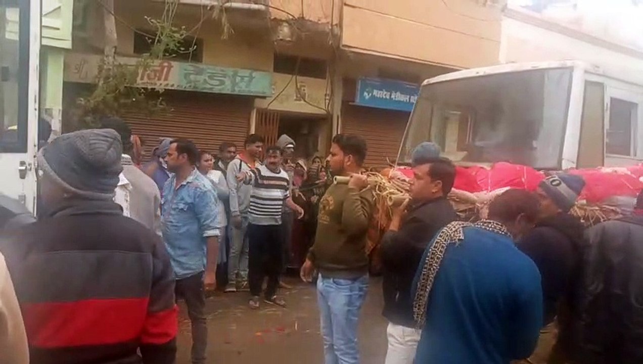 पूर्व पार्षद के परिवार में सामूहिक आत्महत्या से स्तब्ध है विदिशा