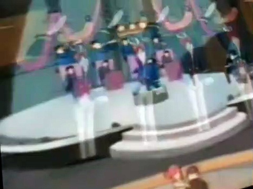 Tom & Jerry Kids Show E025b Return Of The Chubby Man