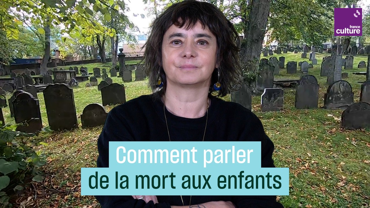 Philosophie : comment parler de la mort aux enfants