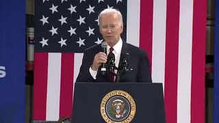 Biden threatened to veto any proposal from pro-Trump Republicans