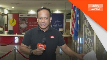 UMNO | Noh Omar dan Khairy Jamaluddin dipecat keahlian