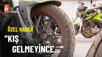 ÖZEL HABER - Yağış yoksa kış lastiği riskli mi?