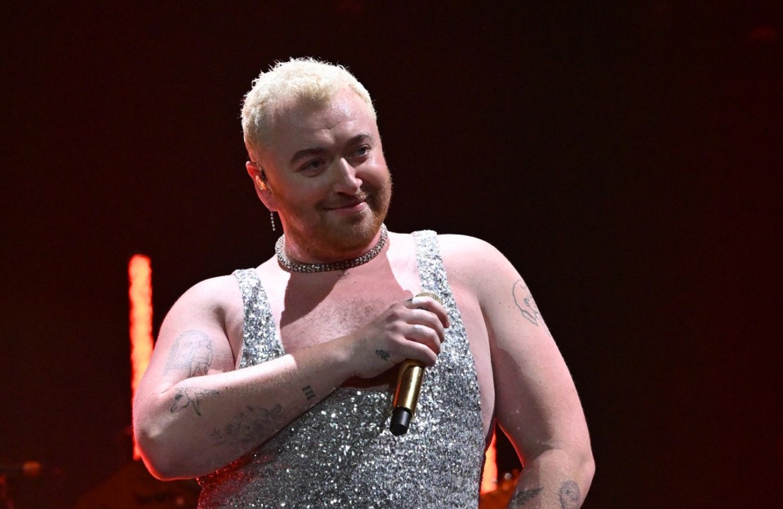 Sam Smith says getting hate for changing pronouns was 'exhausting'