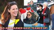 Jen Garner throws a sweet reaction to JLo in a cozy meeting
