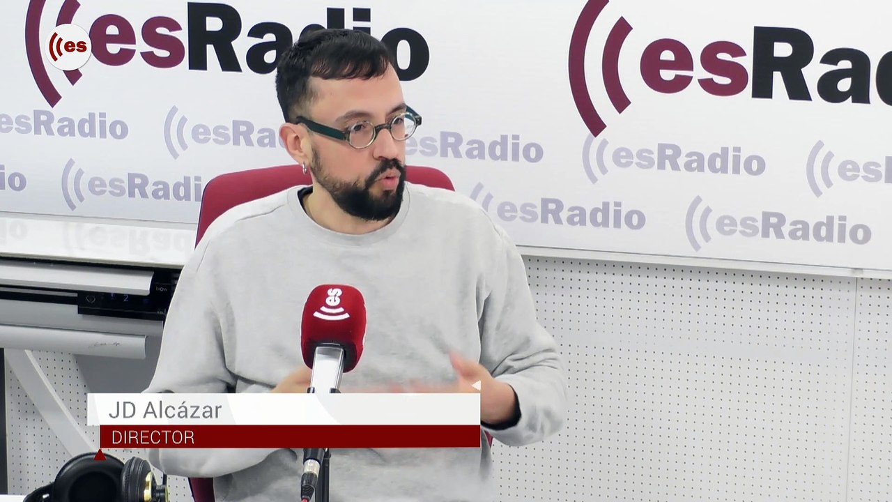 Entrevista a JD Alcázar por '8 años'