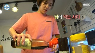 [HOT] Making Bae Dabin's super fast rice cake soup with rice cake soup., 나 혼자 산다 230127