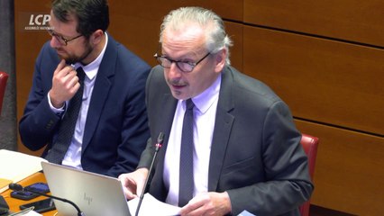 Réforme des retraites : Jean-René Cazeneuve (Renaissance) défend le texte