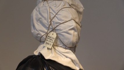 "La ley normal de los errores", un homenaje a los cuadros robados del nazismo