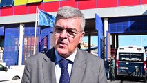 España y Marruecos practican una 'prueba piloto' para abrir las aduanas de Ceuta y Melilla