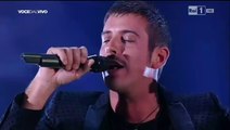 FRANCESCO GABBANI A SANREMO GIOVANI 2016