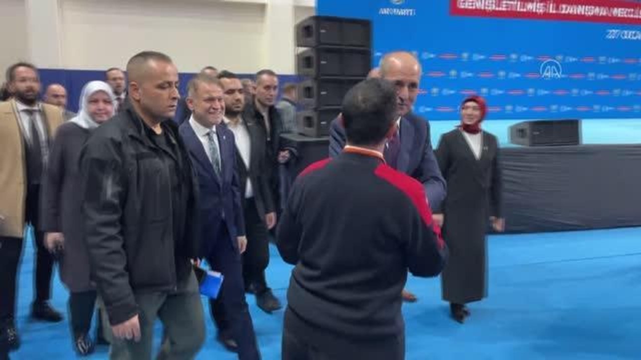 Kurtulmuş : "AK Parti'nin bana göre en büyük birinci başarısı vesayet düzenlerini sona erdirmiş olmasıdır"