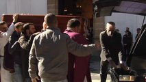 Emotivo funeral por el sacristán asesinado en el ataque a una iglesia de Algeciras