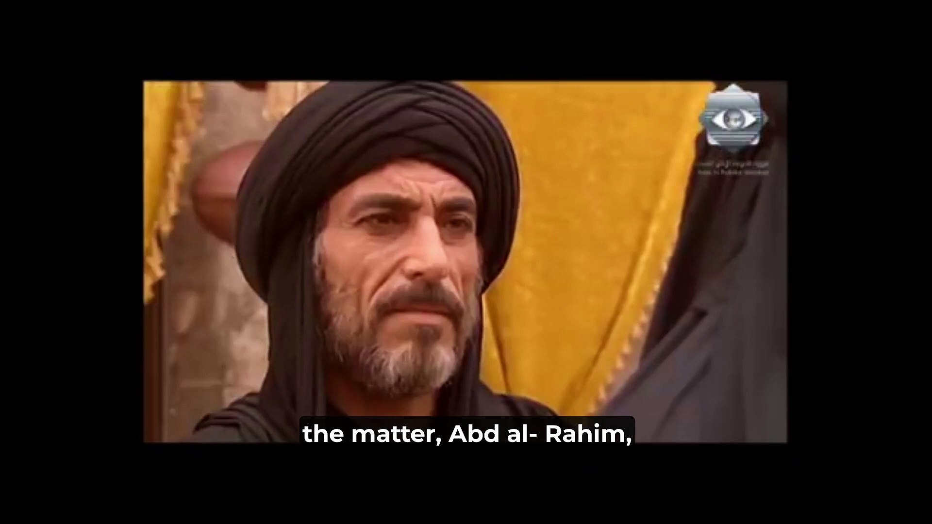 Lot #734 - KINGDOM OF HEAVEN (2005) - Saladin's (Ghassan Massoud) Sword, image size:1920x1080