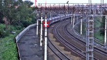 Treno in arrivo Marco Santinoli