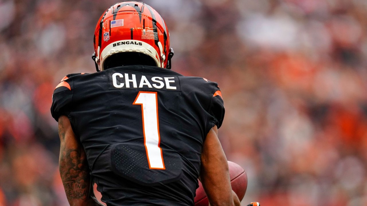 Back This WR To Have A Big Day In The AFC Championship