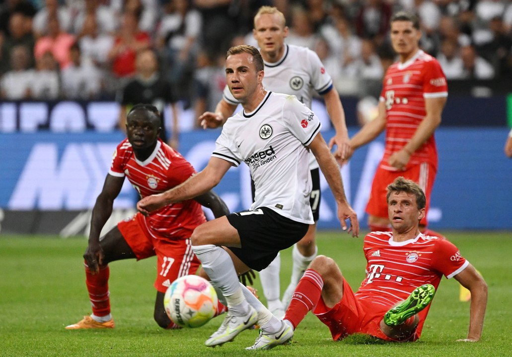 Wird Frankfurt zur nächsten Bayern-Baustelle?