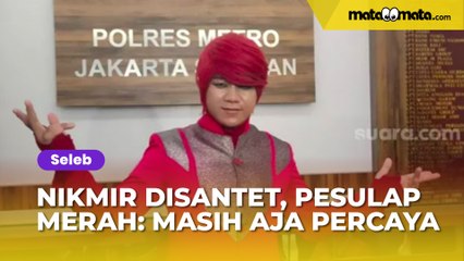 Nikita Mirzani Ngaku Disantet Ivan Gunawan dan Maharani Kemala, Pesulap Merah: Masih Aja Percaya