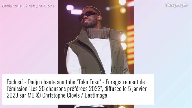 Dadju, son coup de gueule dégénère : le chanteur a-t-il été arrêté ?