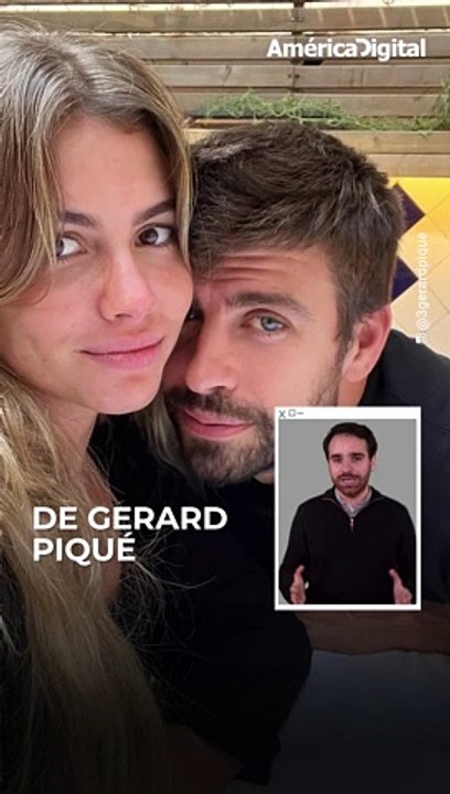 A pesar de que se les ve muy enamorados, las cosas no estarían del todo bien para Clara Chía y Piqué