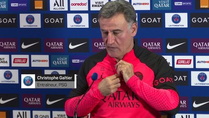 PSG - Galtier fait son mea culpa sur ses vice-capitaines