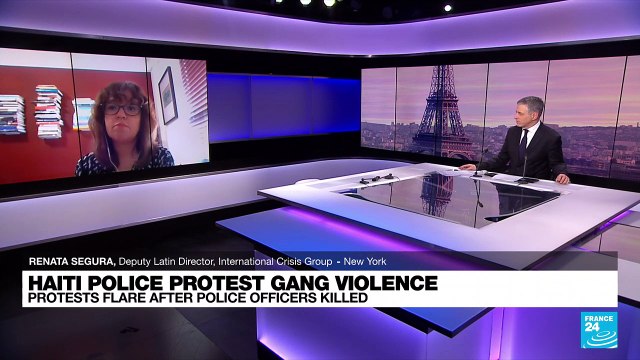 Haiti gang violence: Daily violence affecting Haitians has reached unprecedented levels.