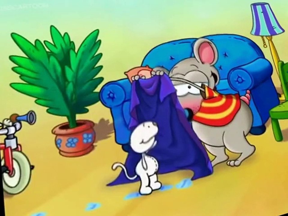 Toopy and Binoo Toopy and Binoo S11 E014 – Invisible World - video ...