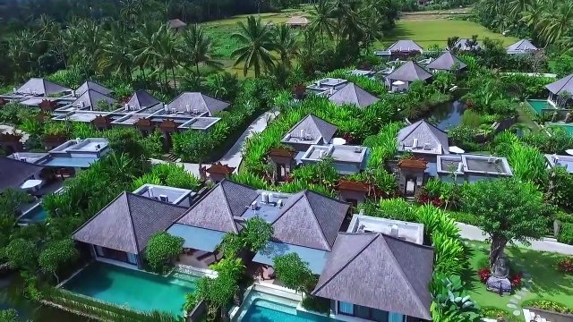 10 BEST RESORT TO STAY IN UBUD BALI - RESORT TERBAIK DI UBUD BALI