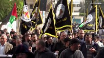 شاهد: غضب في الضفة الغربية غداة العملية الإسرائيلية الدامية