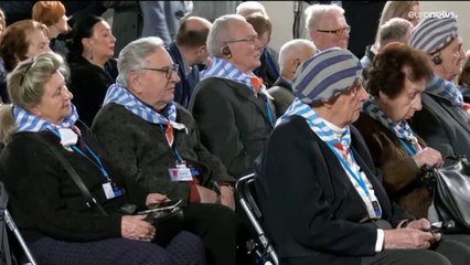 Ironie der Geschichte: Befreier Russland nicht zu Holocaust-Gedenken in Auschwitz eingeladen