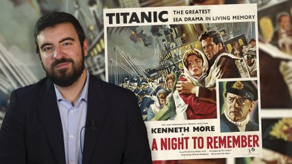 Cine en blanco y Negrete: 'La última noche del Titanic', oda a los que marchan con valentía
