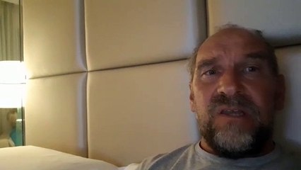 Dubai Desert Classic Day 2