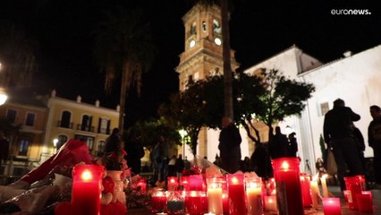 Algeciras, i funerali di Diego Valencia: l'assassino è accusato di "omicidio per terrorismo"