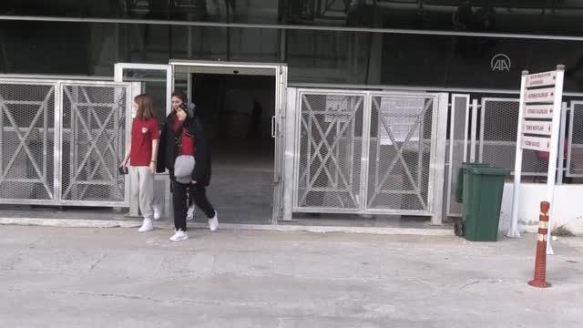 ŞANLIURFA - Türkiye Kick Boks Turnuvası, Şanlıurfa'da sürüyor