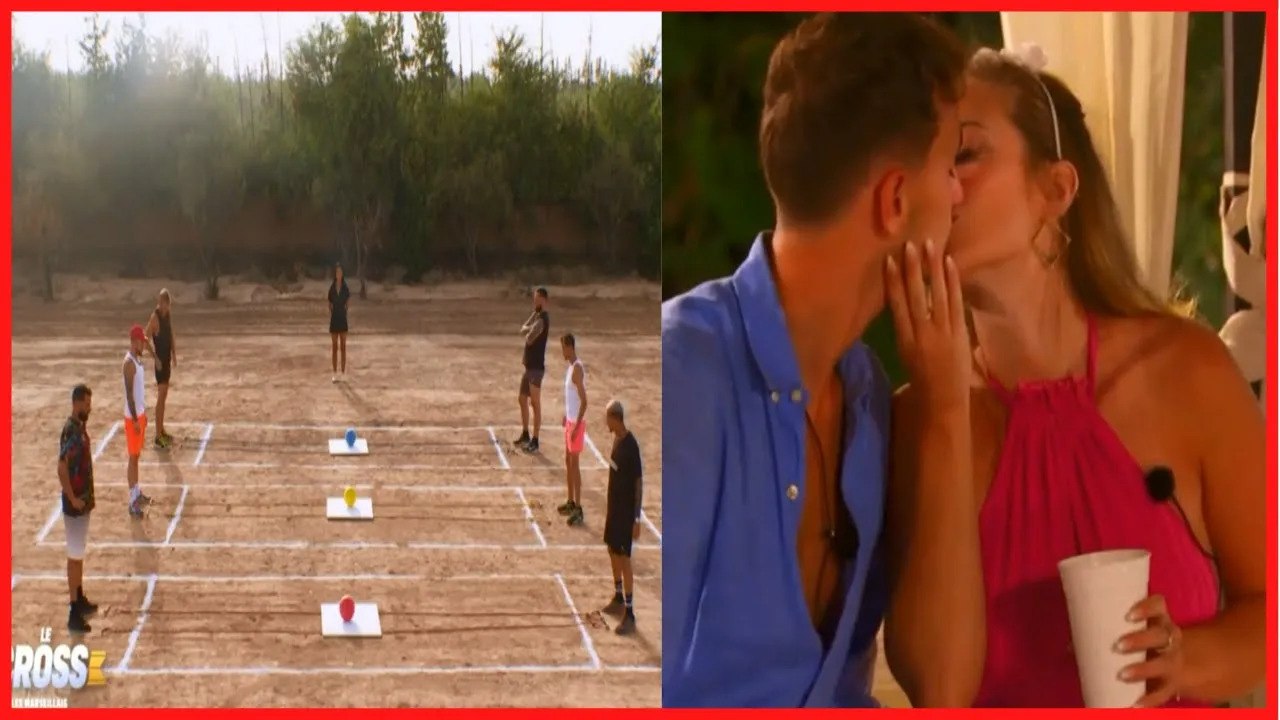 Le Cross  Aya et Nicolas en couple, la fin pour Nicolo et Nikola (Le Reste du monde) sur W9