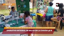 Recorriendo Posadas- Operativo Integral de Salud en la Chacra 96 B