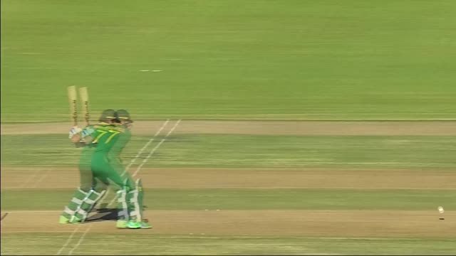 He's back! Archer takes first wicket on England return