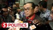 Umno supreme council members defend party decision to sack Noh Omar