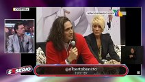 Alberto Benitta ¿El causante de la reconciliación de Yuri y Lucía Méndez?