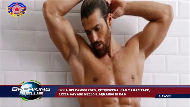 Isola dei famosi 2023, retroscena: Can Yaman tace, lizza Dayane Mello e Armando di Uomini e Donne