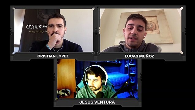 Lucas Muñoz: Debutar con Unicaja en ACB es el sueño que siempre quise cumplir