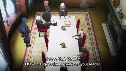 Spy Kyoushitsu Ep 2 Eng Sub