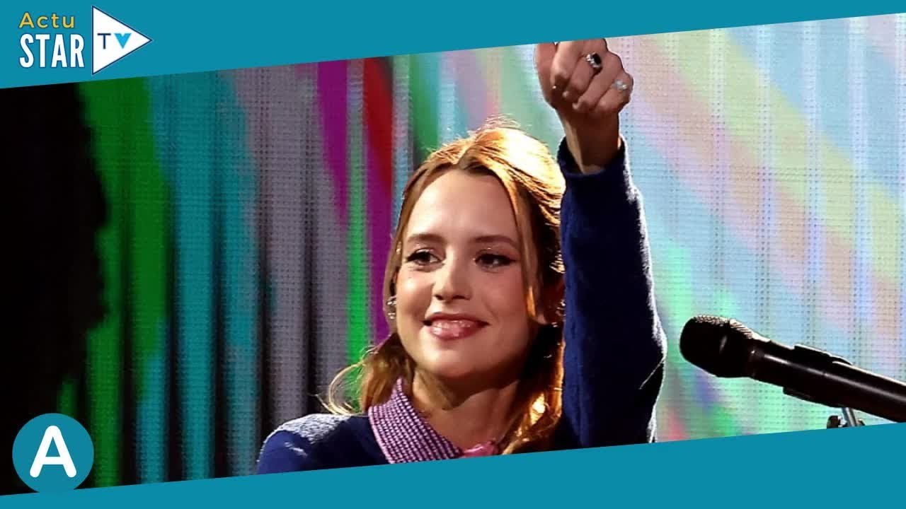 Angèle exquise devant Gims et Vianney, d'immenses stars internationales invitées au Gala des Pièces