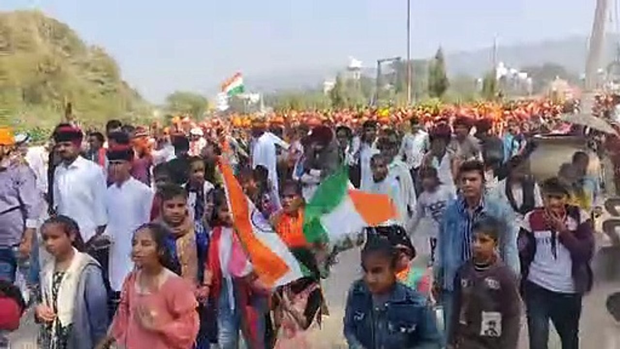 धूमधाम से मनाया देवनारायण जन्मोत्सव