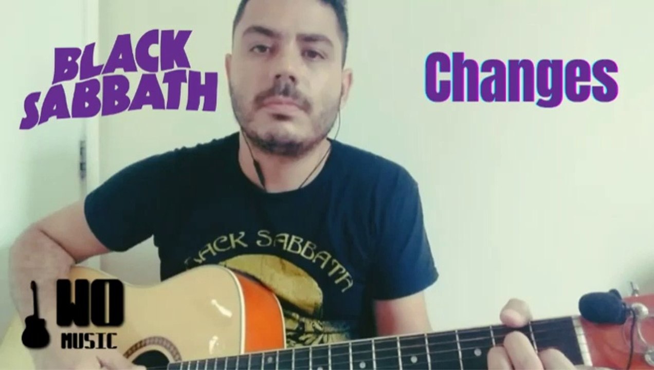 CHANGES - BLACK SABBATH