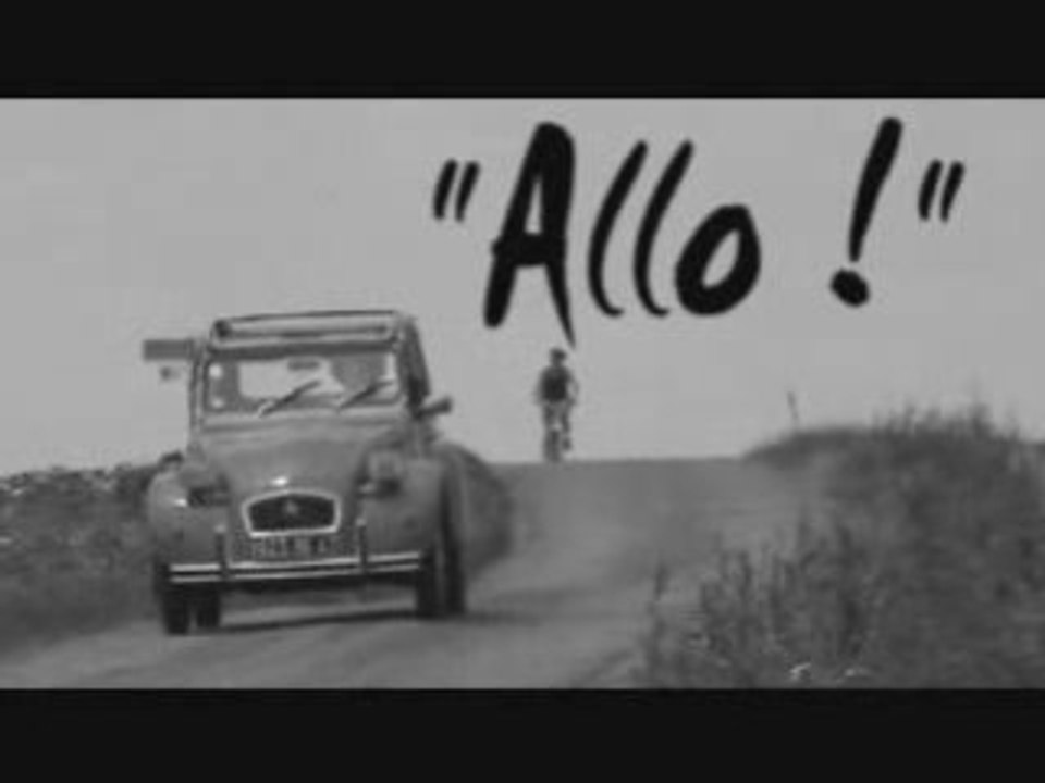 Allo!