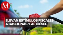 Hacienda 'apoya a tu bolsillo' y eleva estímulos a gasolinas y al diésel