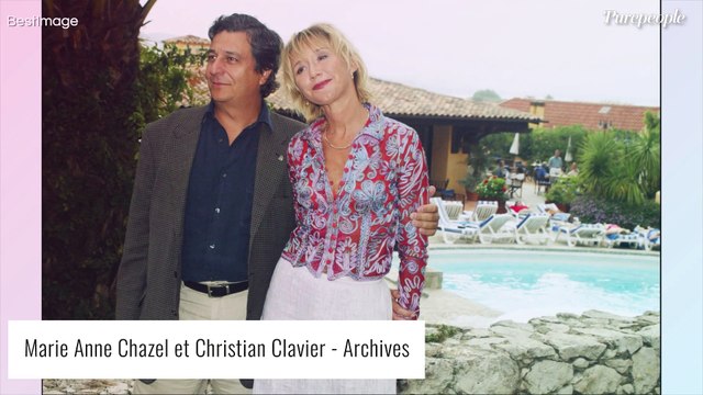 J'ai été détruite : Marie-Anne Chazel, sa rupture avec Christian Clavier a été une véritable épreuve