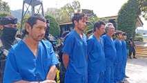 Jinotega: 14 ciudadanos tras las rejas por diversos delitos