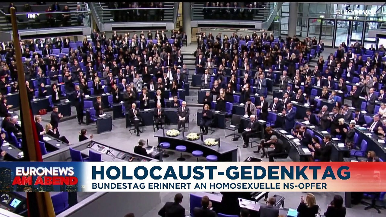 Nachrichten des Tages | 27. Januar - Abendausgabe